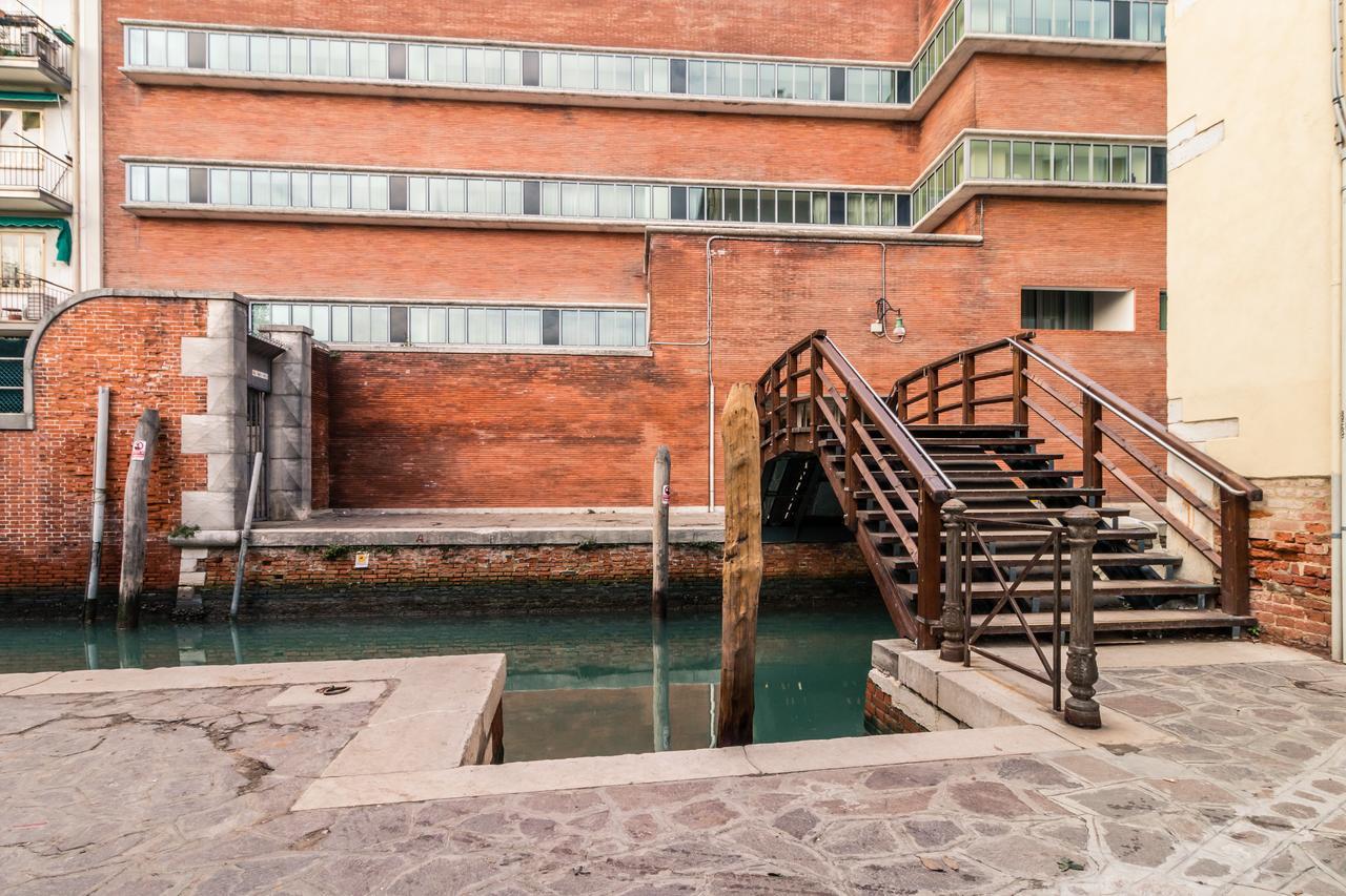 Centrale Mazzoni 10 Venedig Eksteriør billede